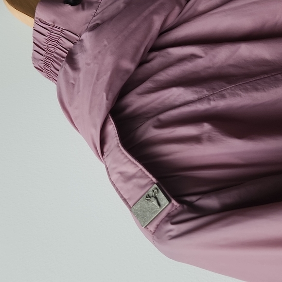 Nobis Tinsley Hooded Lightweight Down Puffer Jacket - Picture 3 of 16